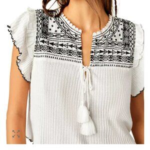 Free People Sarafina Top - size Small